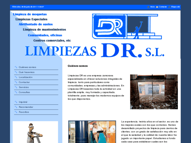 www.limpiezasdr.com