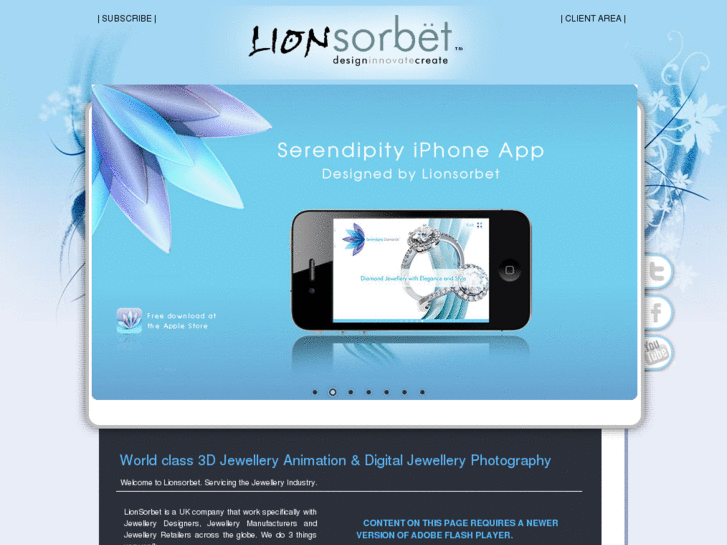 www.lionsorbet.net