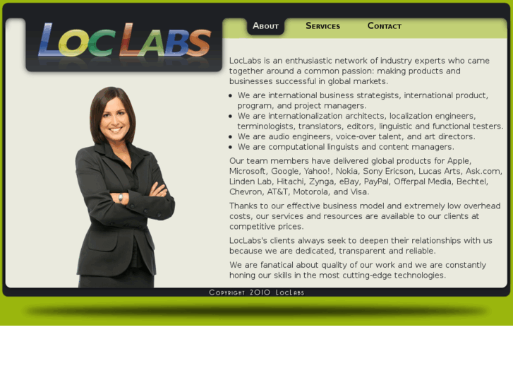 www.loclabs.com