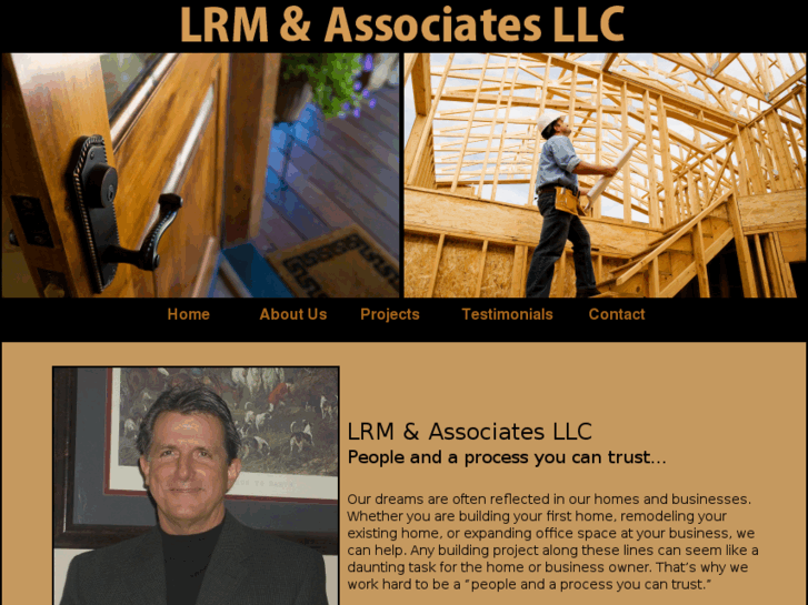 www.lrmbuilder.com