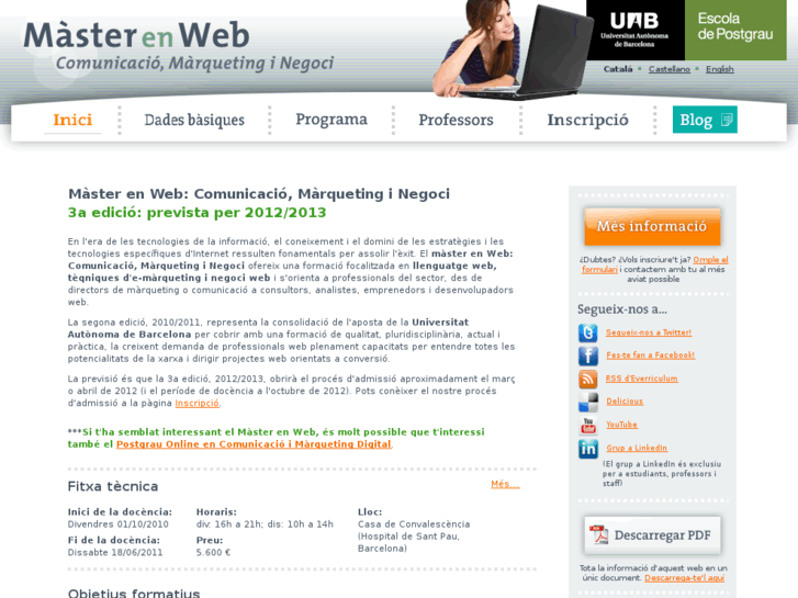 www.masterenweb.com