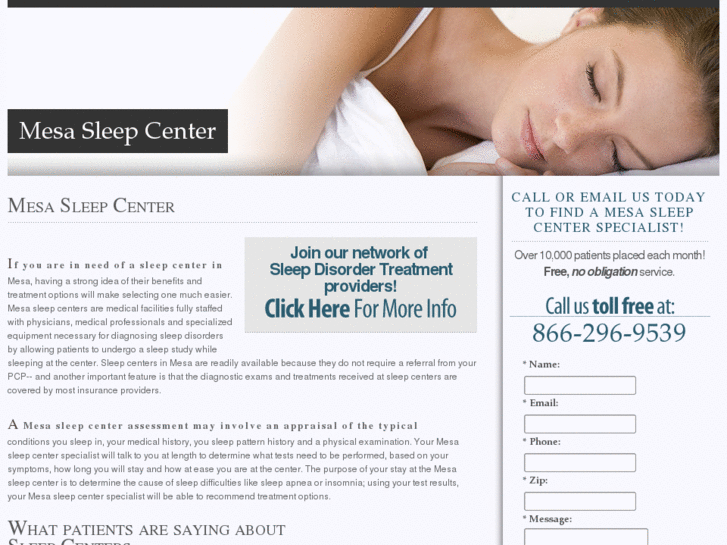 www.mesasleepcenter.net