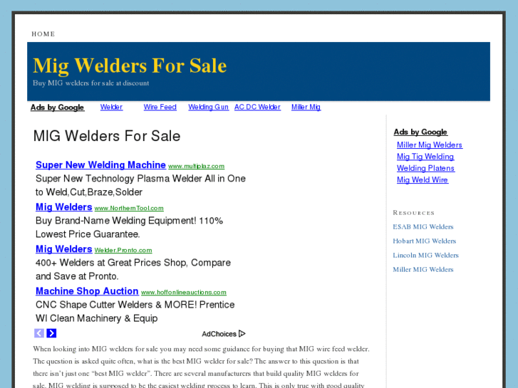 www.migweldersforsale.com