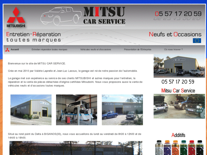 www.mitsu-car-service.com