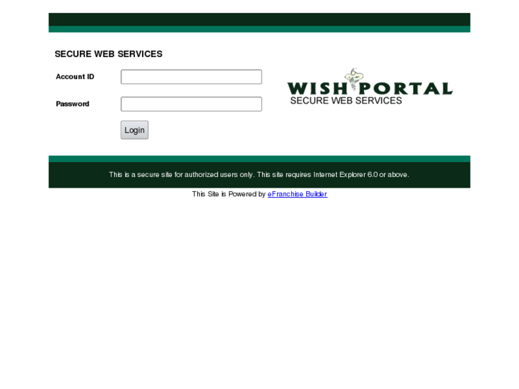 www.mywishportal.com