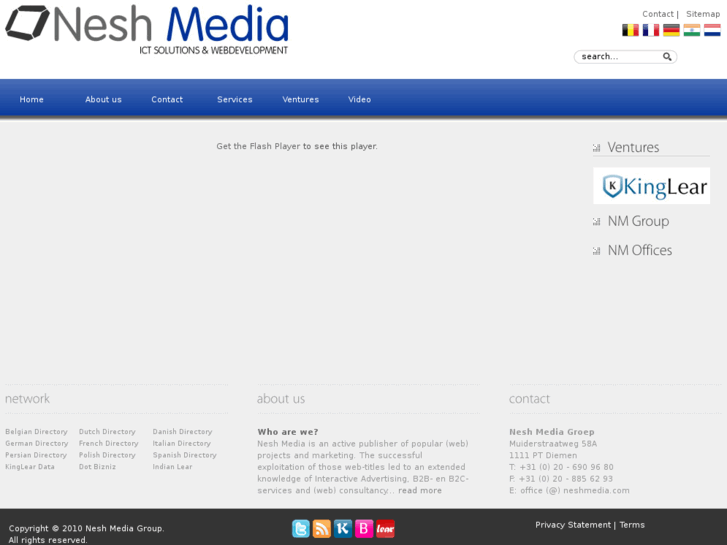 www.neshmedia.com