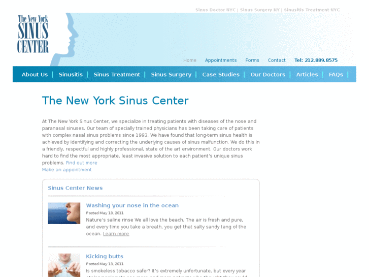 www.newyorksinuscenter.com