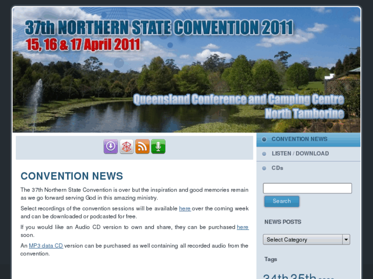 www.northernstateconvention.com