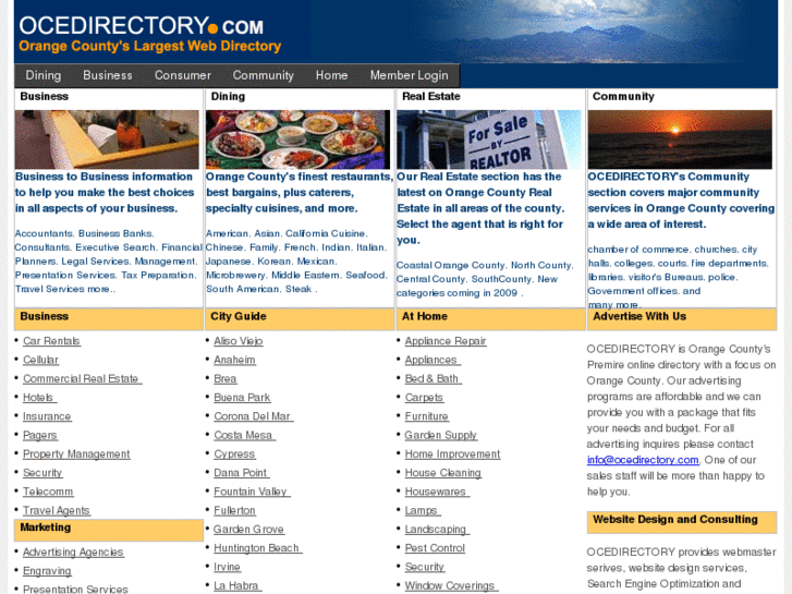 www.ocedirectory.com