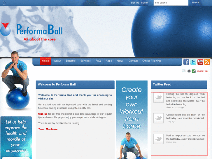 www.performaball.com