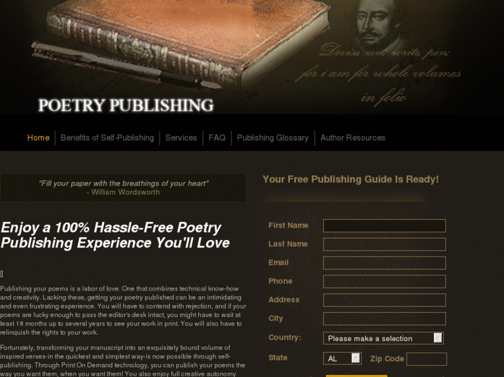 www.poetry-publishers.com