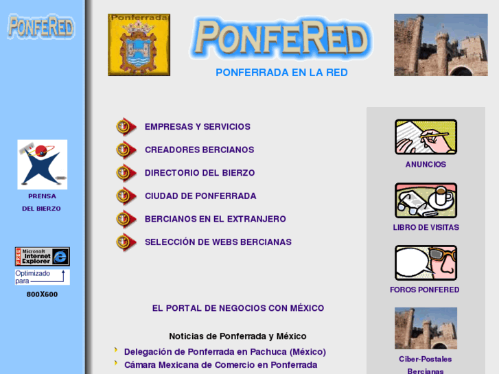 www.ponfered.net