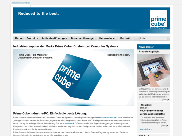 www.prime-cube.com