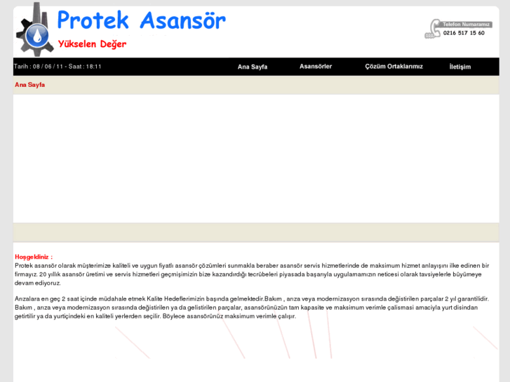 www.protekasansor.com