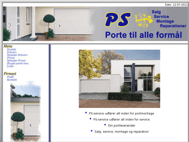 www.ps-service.dk