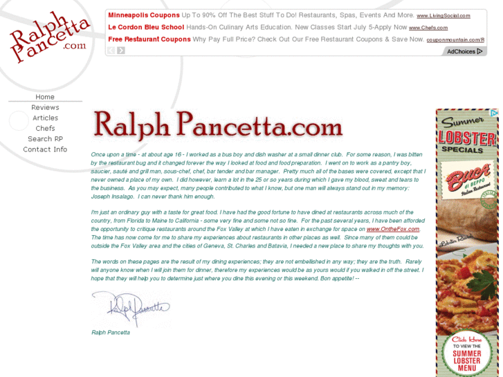 www.ralphpancetta.com