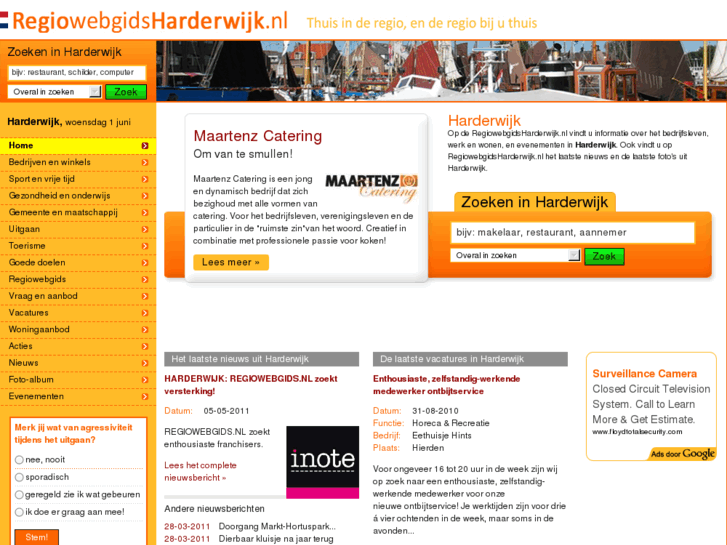 www.regiowebgidsharderwijk.nl