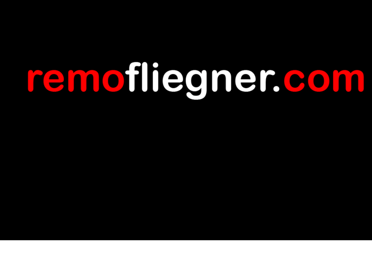 www.remofliegner.com