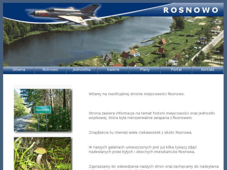 www.rosnowo.pl