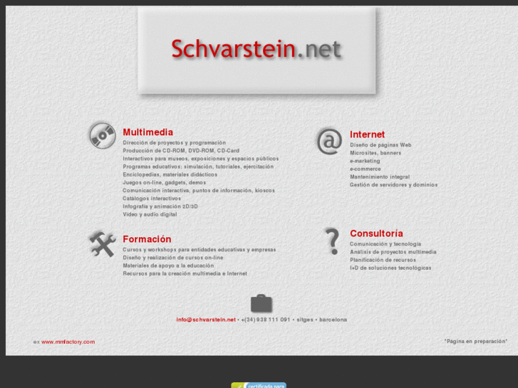 www.schvarstein.com