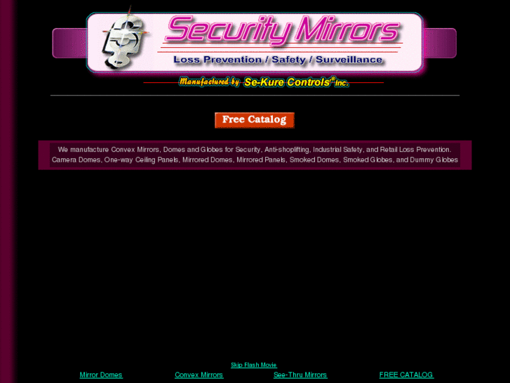 www.securitymirrorsonline.com