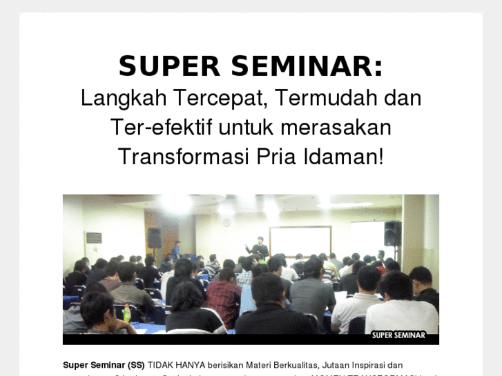 www.seminarpw.com