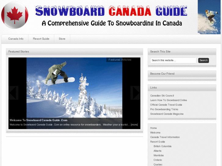 www.snowboardcanadaguide.com