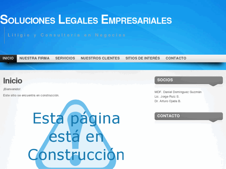 www.solucioneslegales.net