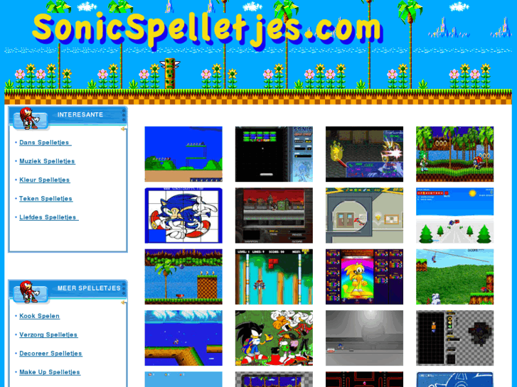 www.sonicspelletjes.com