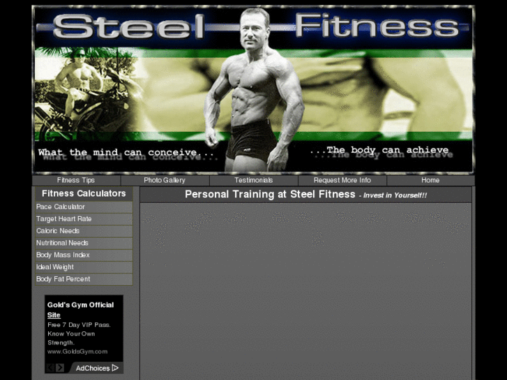 www.steel-fitness.com