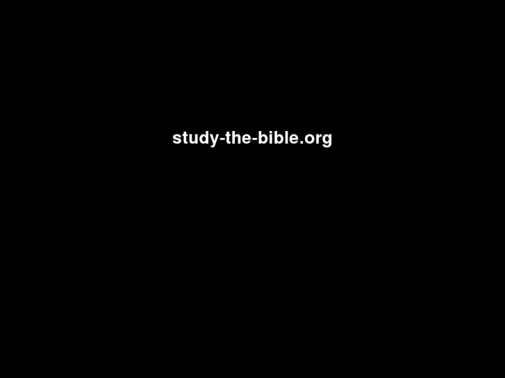 www.study-the-bible.org