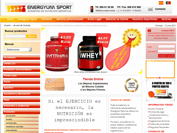 www.suplementos-deportivos-alimenticios-proteinas.es