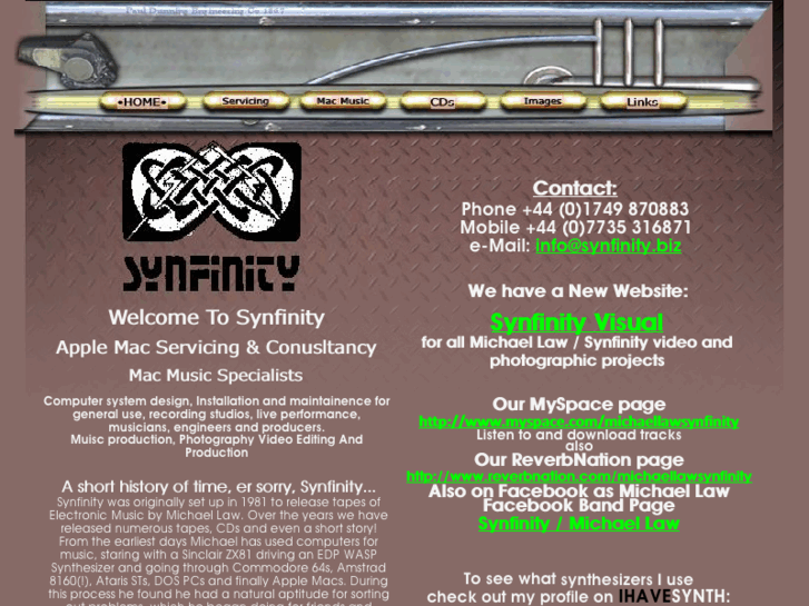 www.synfinity.eu