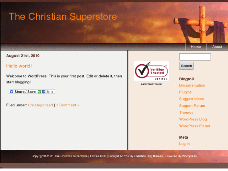 www.thechristiansuperstore.com