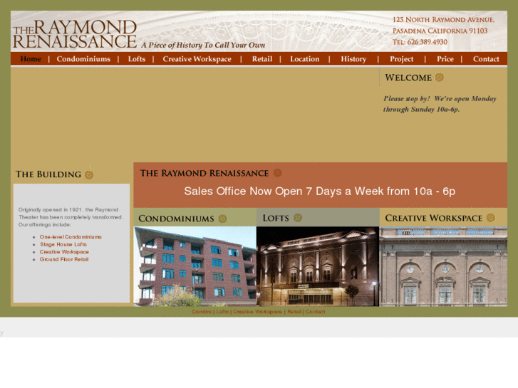 www.theraymondcondos.com