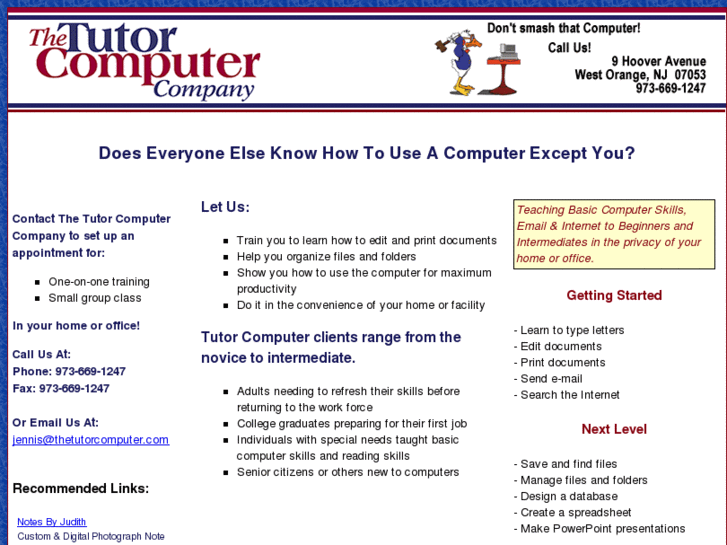 www.thetutorcomputer.com