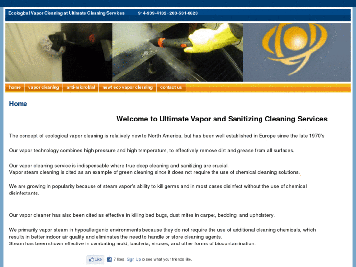 www.theultimatecleaningservices.com