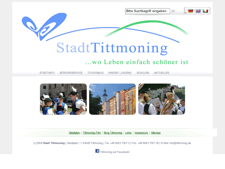 www.tittmoning.de