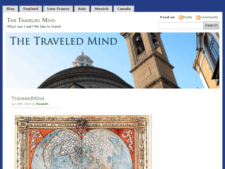 www.traveledmind.com