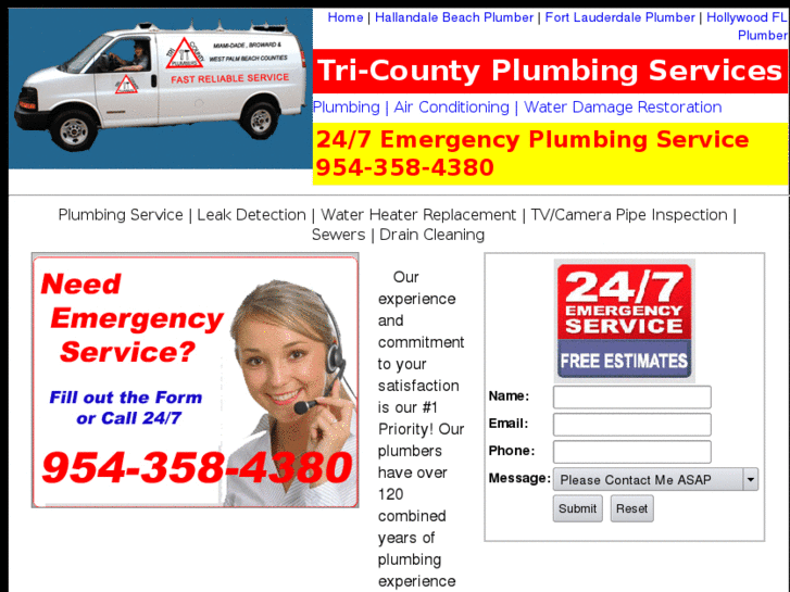 www.tricountyplumbers.com