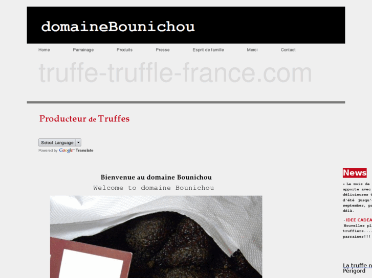 www.truffe-truffle-france.com