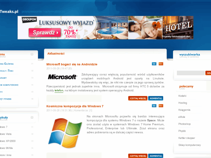 www.tweaks.pl