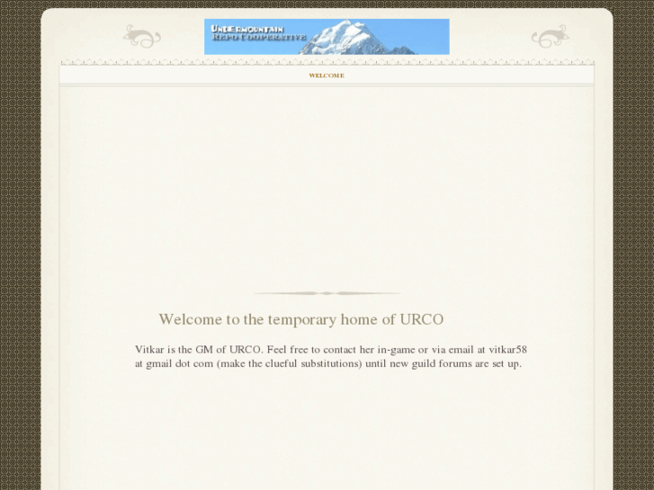 www.undermountainrepo.org