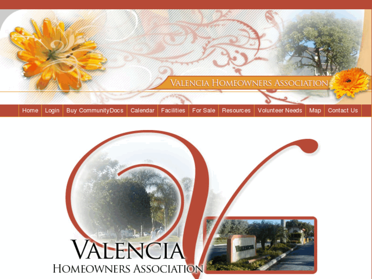 www.valencia-hoa.com