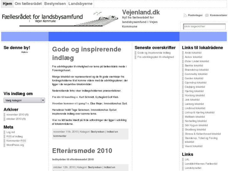 www.vejenland.dk