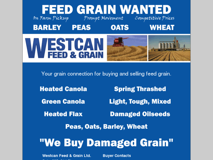 www.westcanfeedandgrain.com