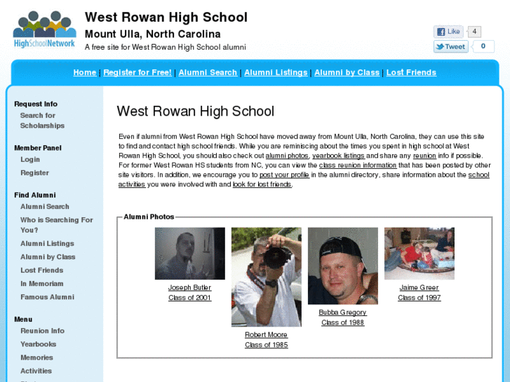 www.westrowanhighschool.org