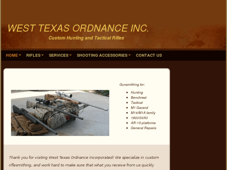 www.westtexordnance.com