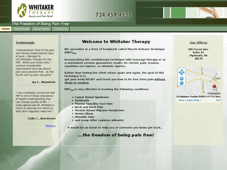 www.whitakertherapy.com