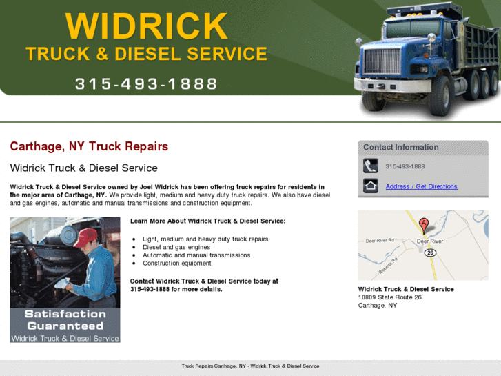 www.widricktruck.com